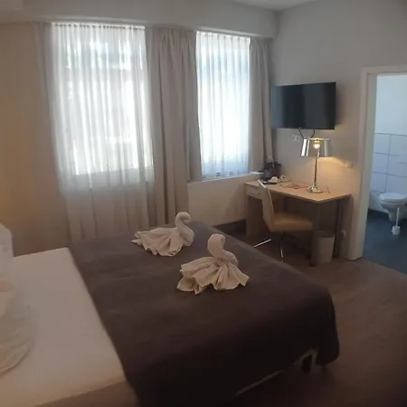 Markgrafenmühle Pensión