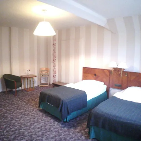 Guest house Markgrafenmuehle Cottbus