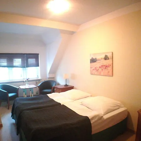 Markgrafenmuehle Casa de hóspedes