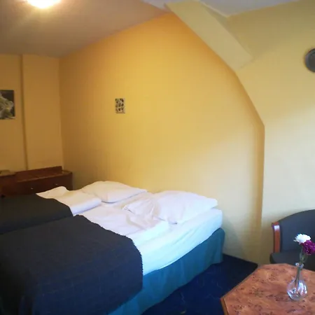 Penzion Markgrafenmuehle 3*