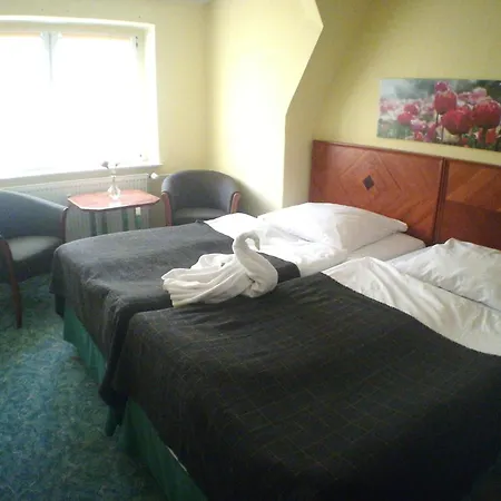 Penzion Markgrafenmuehle 3*