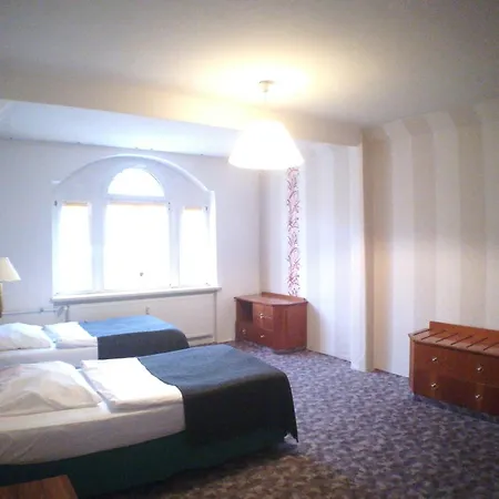 Penzion Markgrafenmuehle 3*