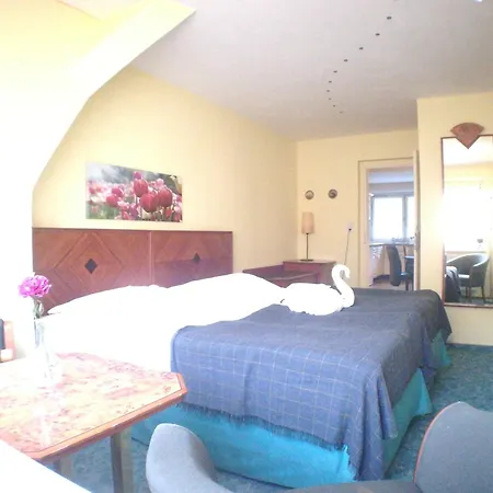 Guest house Markgrafenmuehle Cottbus