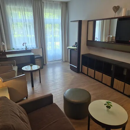 Penzion Markgrafenmuehle Cottbus