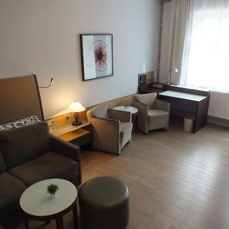 Markgrafenmuehle Pensionat Cottbus