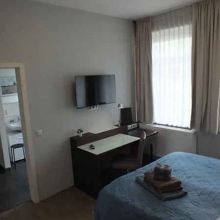 Penzion Markgrafenmuehle 3*