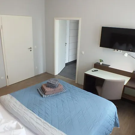 Markgrafenmuehle Pensionat Cottbus