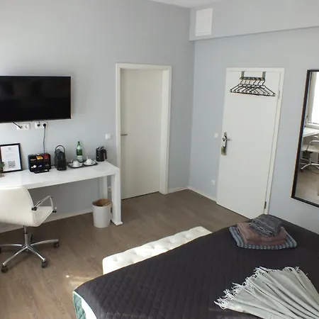 Markgrafenmuehle Pensionat