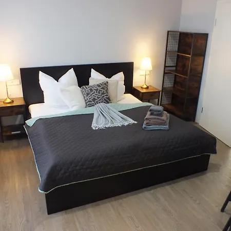 Penzion Markgrafenmuehle 3*