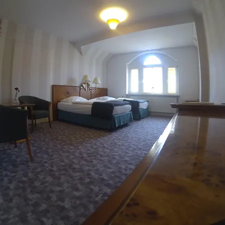 Markgrafenmuehle Pensionat