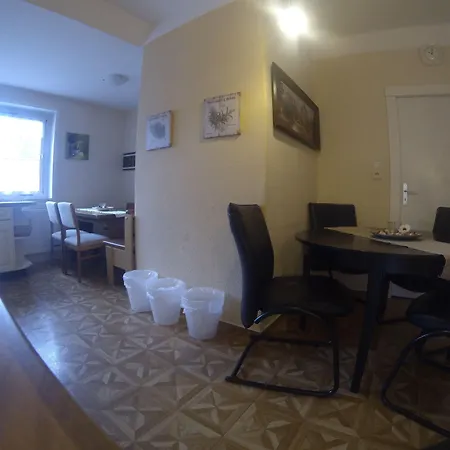 Markgrafenmuehle Pensionat