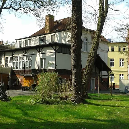 Pensionat Markgrafenmuehle 3*