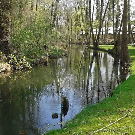Pensión Markgrafenmühle Cottbus