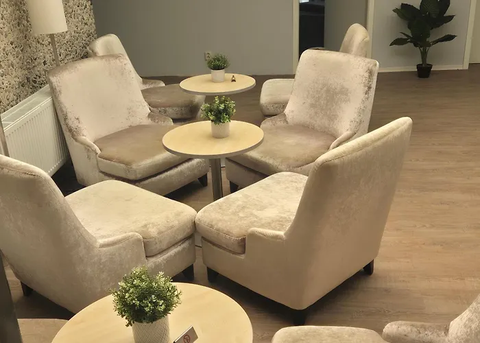 Markgrafenmuehle Gæstehus Cottbus