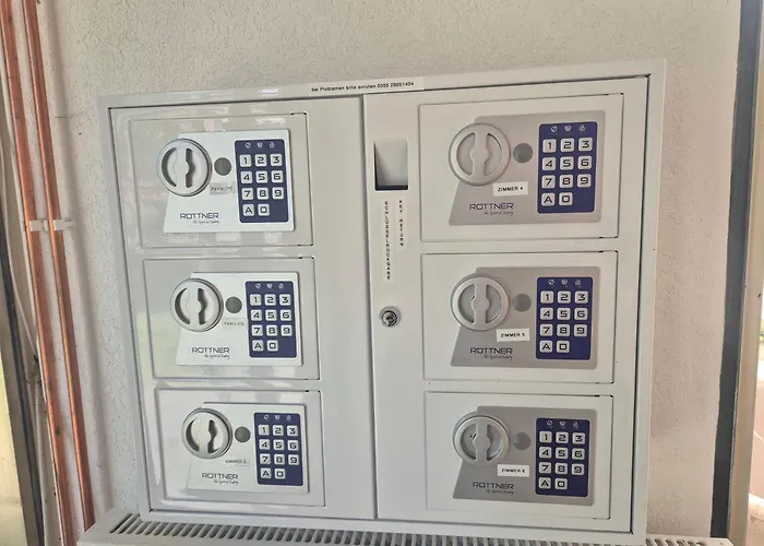 Gæstehus Markgrafenmuehle Cottbus