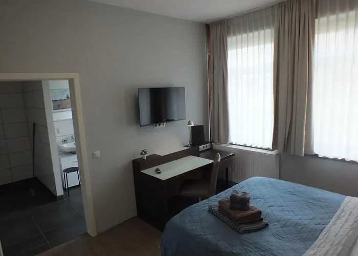 Gæstehus Markgrafenmuehle 3*