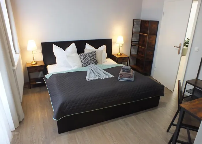 Gæstehus Markgrafenmuehle 3*