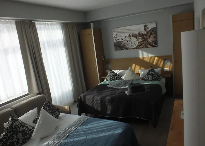 Markgrafenmuehle Guest house Cottbus