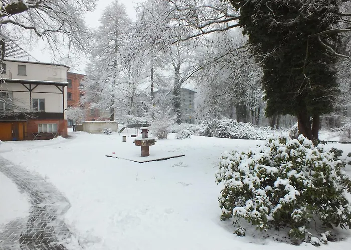 Markgrafenmuehle Guest house Cottbus